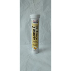 Zein Pharma Витамин С 1000 мг+ цинк 10 мг