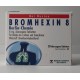 Bromhexin 8 Berlin-Chemie - муколитическое средство с отхаркивающим действием.