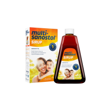 Sanostol Мультивитамины для детей сироп с 1 года