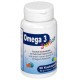 Omega 3 Junior Омега-3 со вкусом тутти-фрутти для детей от 4-х лет, жевательные капсулы, 60 шт