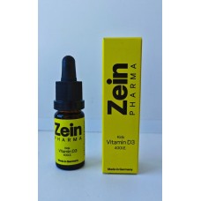 ZEINPHARMA Витамин D3 в каплях для детей 