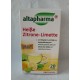 altapharma Heisse  горячий Лимон и Лайм для поддержания иммунной системы 