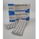 Таблетки для профилактики кариеса FLUORETTEN 0,5 mg.