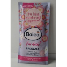 Balea Соль для ванной,  ароматизированная