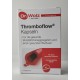 Капсулы от слипания тромбоцитов способствует здоровому кровотоку THROMBOFLOW Kapseln Dr. Wolz 60 шт Dr.Wolz