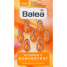 Balea Питательный концентрат с коктейлем из витаминов С и Е