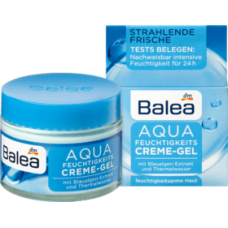 Balea  крем-гель Aqua увлажняющий, 50 мл