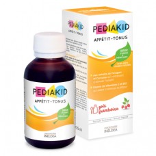 PEDIAKID Аппетит-Тонус, детям с 6 мес., 125 мл