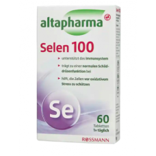 Altapharma Selen Селен 100 , 60 таб.