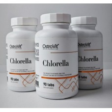 OstroVit Chlorella Хлорелла, 90 таб.