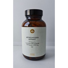 Капсулы с экстрактом артишока. 120 капс