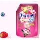 Hygiene Кондиционер для белья парфюмированный тайский ополаскиватель Юный цветок, 1100 мл