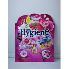 Hygiene Аромасаше для шкафа Очаровательный бутон, аромат цветов и ягод