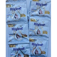 Hygiene Кондиционер для стирки парфюмированный Топленое молоко, 20 мл