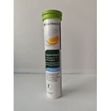 Шипучие таблетки Магний