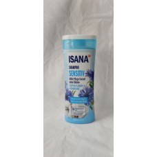 ISANA Sensitiv Шампунь с мягкой формулой, для чувствительных волос, 300 мл