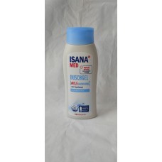 ISANA med Soft Duschgel Гель для душа Мягкий для чувствительной кожи