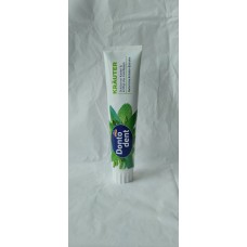 Donto Dent  Зубная паста с экстрактом Ромашки, Мирры, Шалфея и мяты. 125 мл