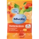Mivolis. леденцы от кашля с красными и желтыми фруктами для детей от 4-х лет без сахара, 75 г