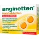 anginetten Таблетки для горла Мед Лимон без сахара, 24 шт